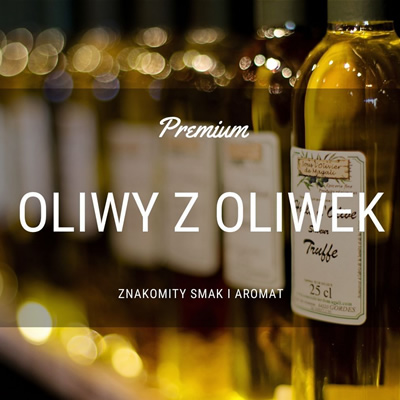 Oliwa z Oliwek
