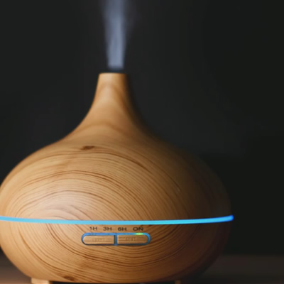 Aromaterapia