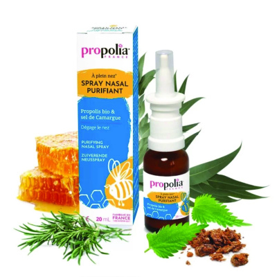 Poznajcie propolisowe spraye do nosa. Nawilżające, oczyszczające, likwidujące katar. Propolis działa cuda w sezonie grypowym. ... Poznajcie propolisowe spraye do nosa. Nawilżające, oczyszczające, likwidujące katar. Propolis działa cuda w sezonie grypowym. ...