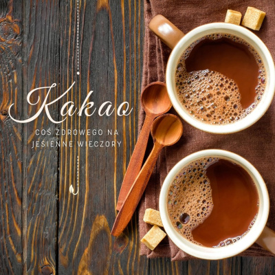 Napój, który kojarzy się z jesienią, błogimi wieczorami przy kominku i czasem beztroskiego dzieciństwa?&nbsp;&nbsp;Tylko i wyłącznie gorące ...