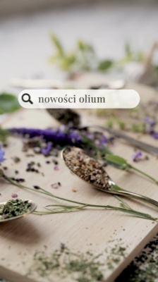 NOWOŚCI W OLIUM&nbsp;&nbsp;&nbsp;&nbsp; Jeśli jesteście zabiegani albo lubicie po prostu praktyczne rozwiązania, to te produkty będą dla ...