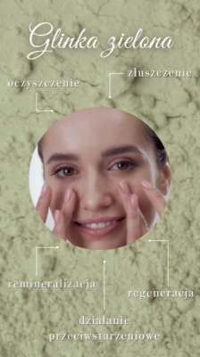 Pięknie oczyszczona skóra, widocznie odżywiona i pełna blasku - i to za pomocą naturalnych produktów&nbsp;&nbsp;O mocy glinek kosmetycznych ...