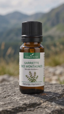 Sarriette des Montagnes – Cząber Górski Twój naturalny sojusznik w walce z infekcjami!&nbsp;&nbsp;&nbsp;&nbsp; Czy wiesz, że olejek eteryczny z ...