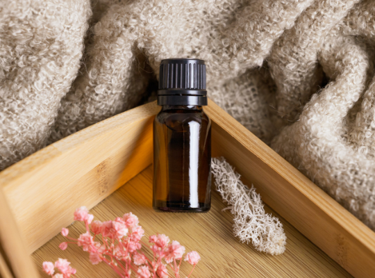 Olejek kadzidłowy – król aromaterapii