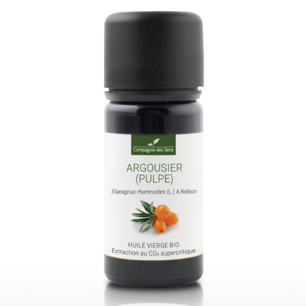 Naturalny olej roślinny z pierwszego tłoczenia - MIĄŻSZ ROKITNIKA 10 ml