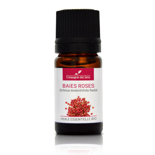 Pieprz czerwony - naturalny olejek eteryczny 5ml