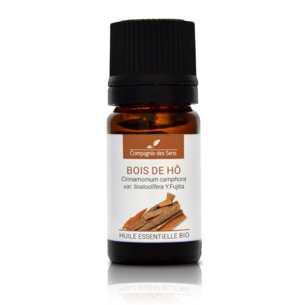 Drzewo Ho - naturalny olejek eteryczny 5 ml