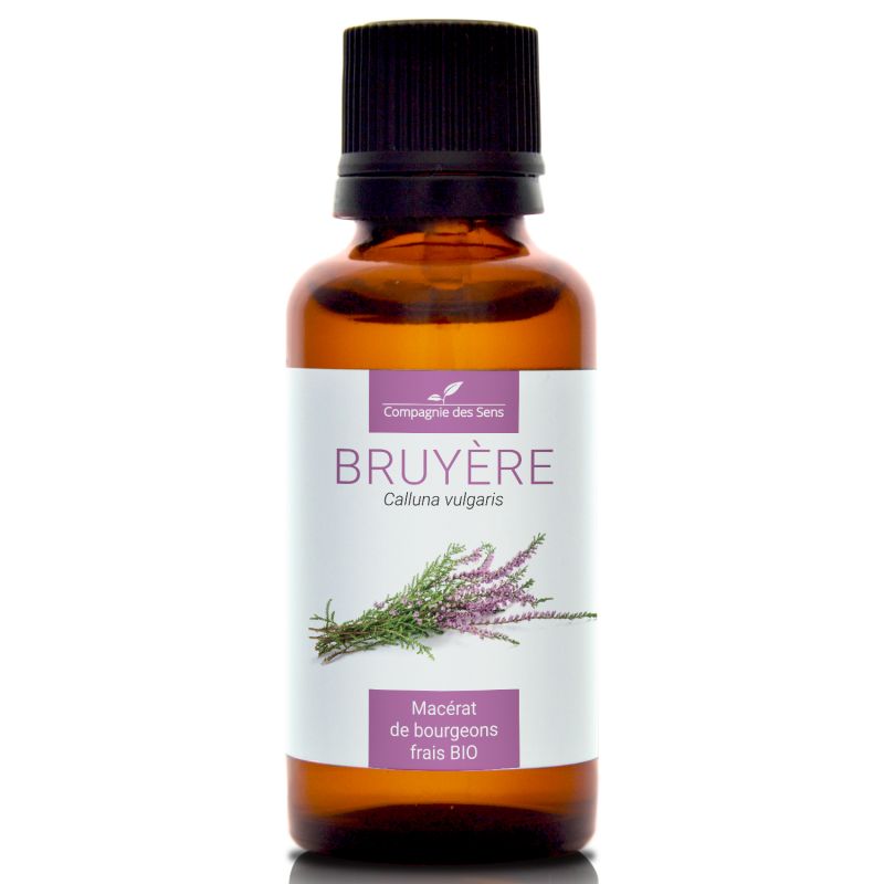 Naturalny macerat z pąków - WRZOS 30ml Naturalny macerat z pąków - WRZOS 30ml