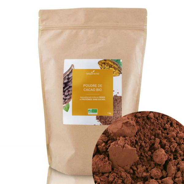 KAKAO w proszku BIO 1 kg KAKAO w proszku BIO 1 kg