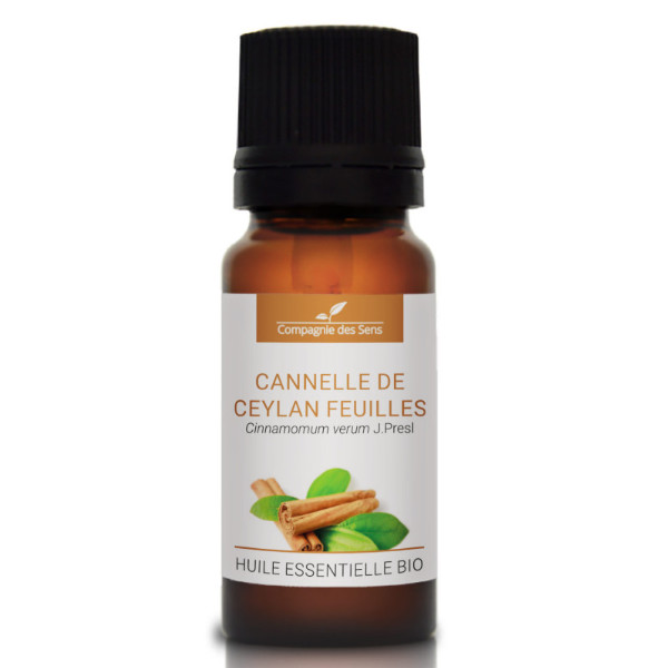 Liście cynamonu cejlońskiego - naturalny olejek eteryczny 10ml