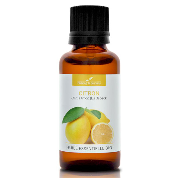 Cytryna - naturalny olejek eteryczny 30ml