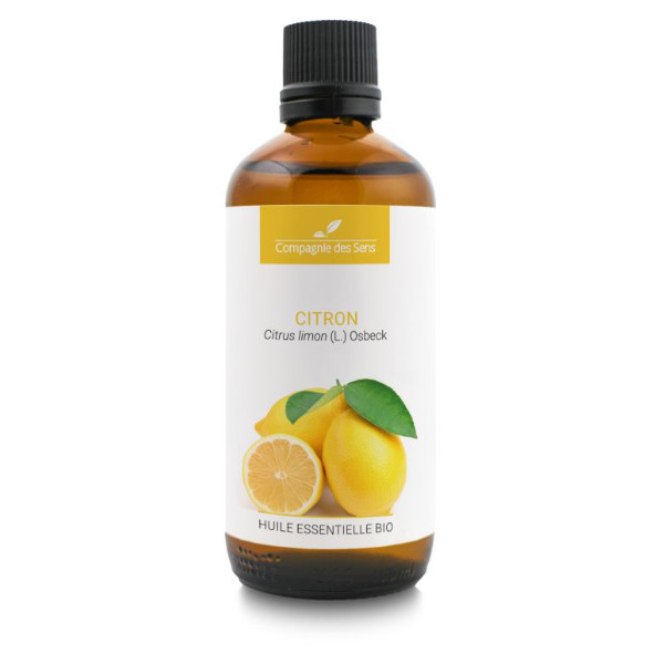 Cytryna - naturalny olejek eteryczny 100ml, OL67