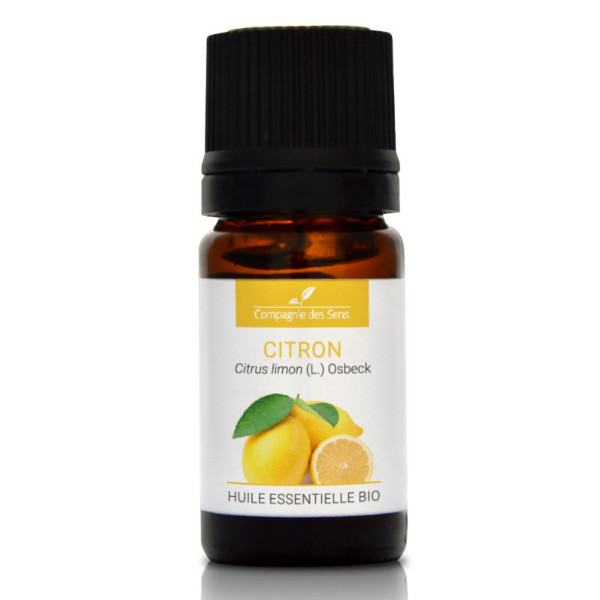 Cytryna - naturalny olejek eteryczny 5ml