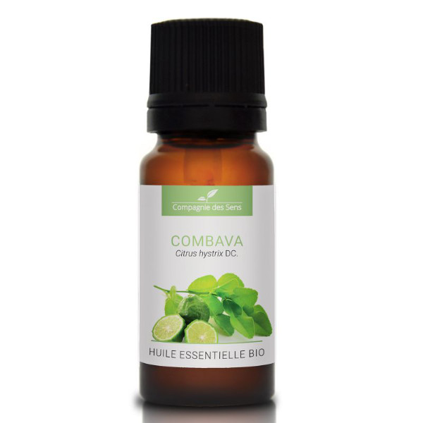 Combava (limonka kaffir) - naturalny olejek eteryczny 10ml