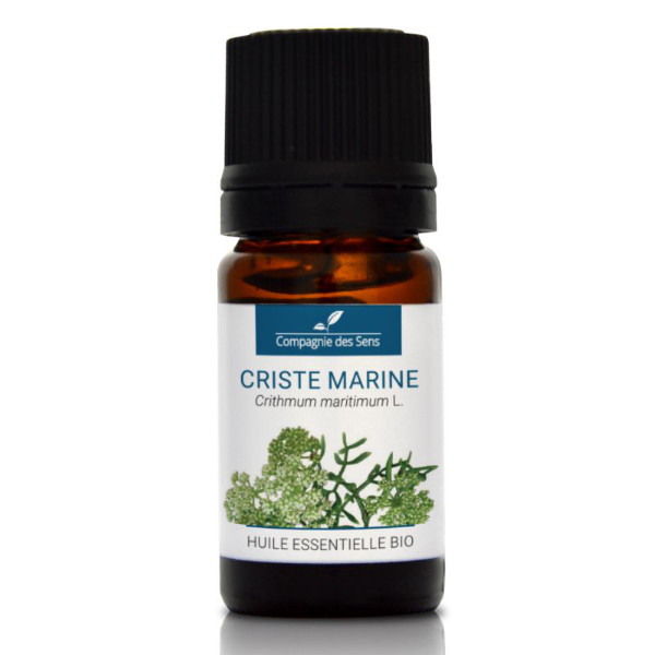 Koper morski - naturalny olejek eteryczny 5 ml