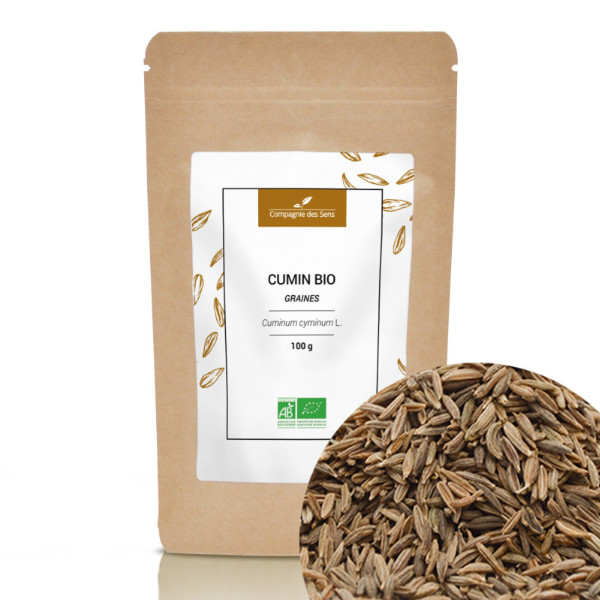 KMIN RZYMSKI ziarno BIO 100 g