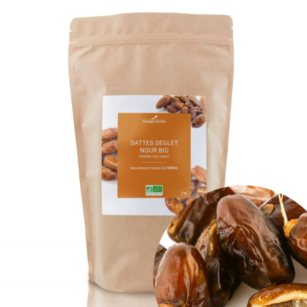 DAKTYLE DEGLET NOUR luzem BIO 1 kg