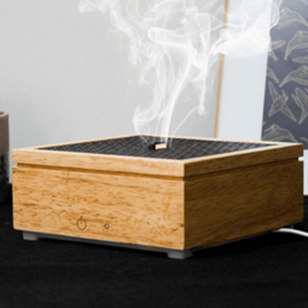 KAORI ultradźwiękowy nawilżacz powietrza - dyfuzor olejków eterycznych