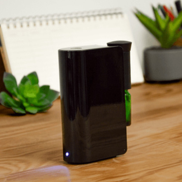 LIBELIA dyfuzor do olejków eterycznych - nebulizator do aromaterapii LIBELIA dyfuzor do olejków eterycznych - nebulizator do aromaterapii