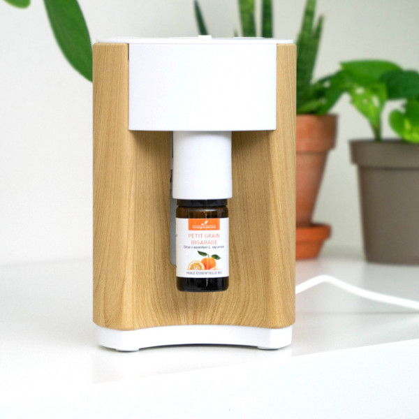 LITSEA dyfuzor do olejków eterycznych - nebulizator do aromaterapii