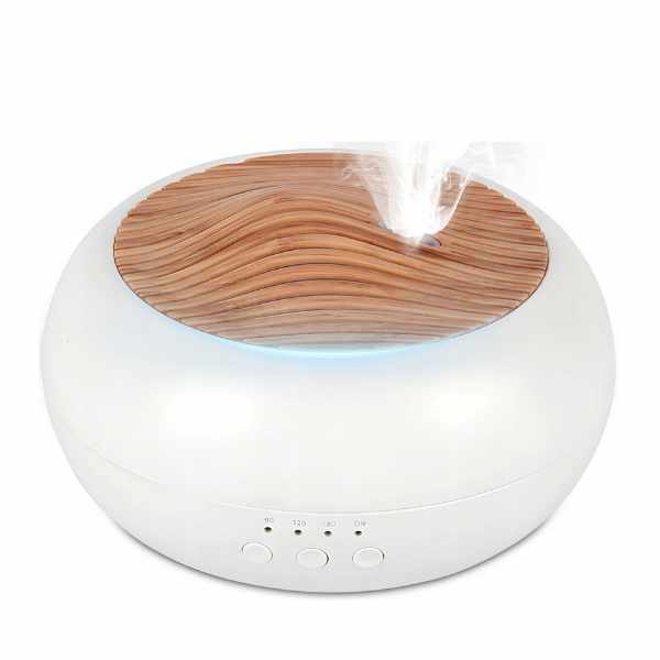 Nawilżacz powietrza dyfuzor lampka, E736