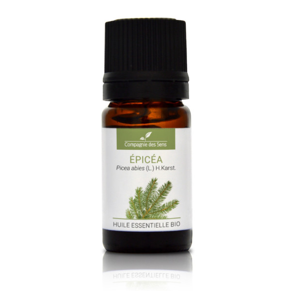 Świerk - naturalny olejek eteryczny 5ml