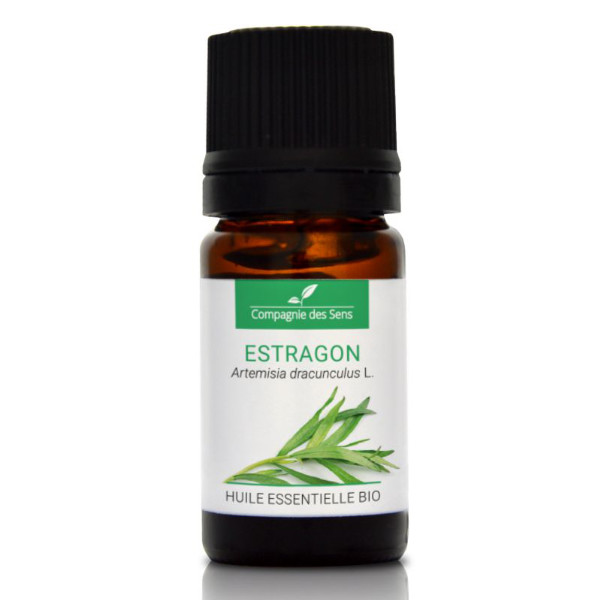 Estragon - naturalny olejek eteryczny 5 ml, OL504
