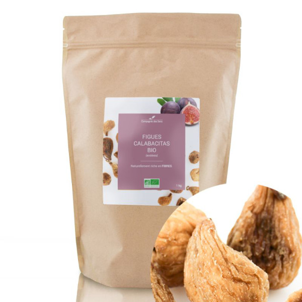 FIGI CALABACITA SUSZONE luzem BIO 1 kg