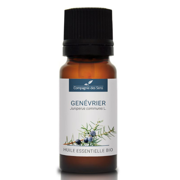 Jałowiec - naturalny olejek eteryczny 10 ml