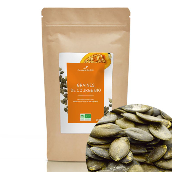 PESTKI DYNI luzem BIO 250 g