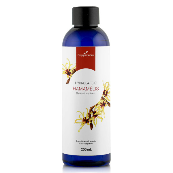 Naturalny hydrolat - OCZAR WIRGINIJSKI 200 ml