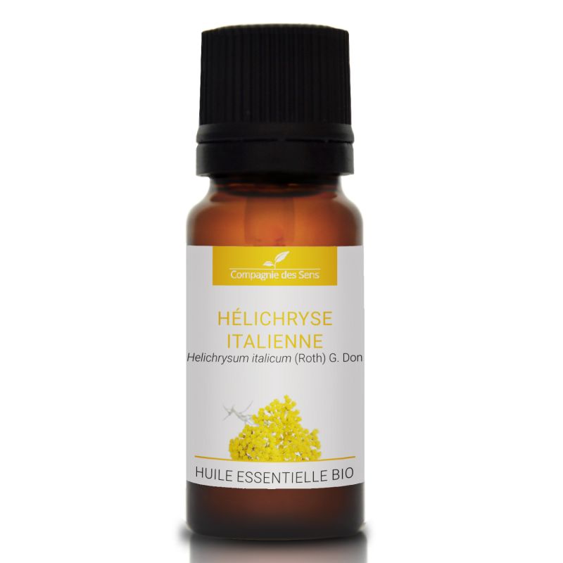 Kocanka włoska - naturalny olejek eteryczny 10 ml