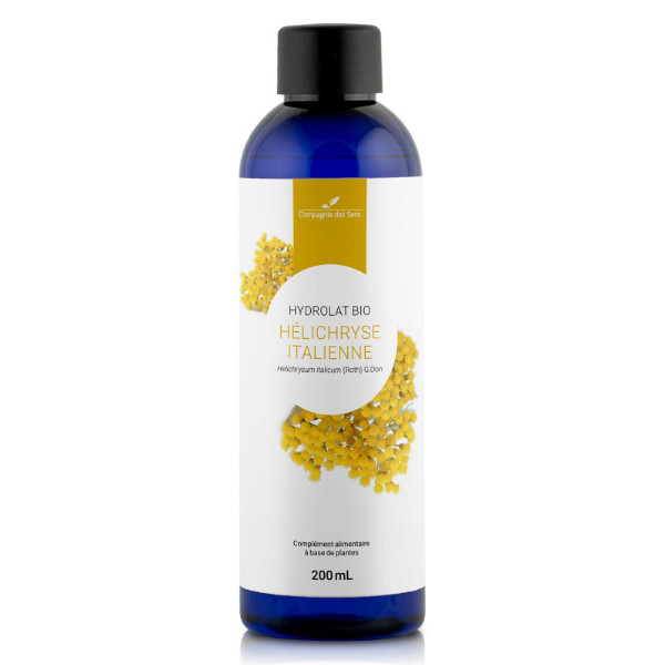 Naturalny hydrolat - KOCANKA WŁOSKA 200 ml