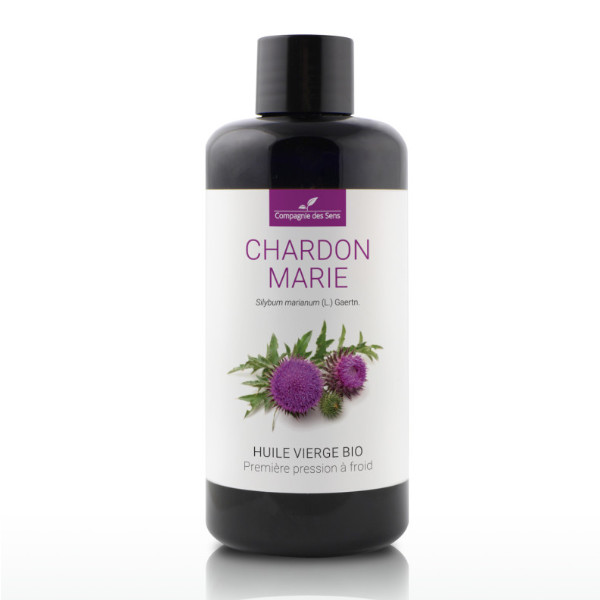 Naturalny olej roślinny z pierwszego tłoczenia - OSTROPEST PLAMISTY 200 ml