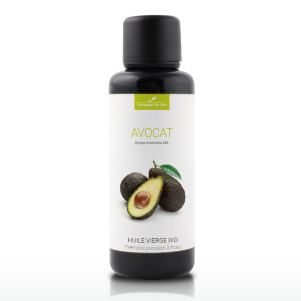 Naturalny olej roślinny z pierwszego tłoczenia - AWOKADO 50ml, OL766