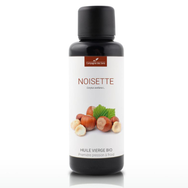 Naturalny olej roślinny z pierwszego tłoczenia - ORZECH LASKOWY 50ml Naturalny olej roślinny z pierwszego tłoczenia - ORZECH LASKOWY 50ml