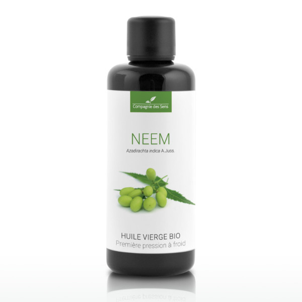 Naturalny olej roślinny z pierwszego tłoczenia - NEEM 200 ml, OL227