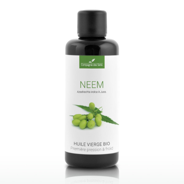 Naturalny olej roślinny z pierwszego tłoczenia - NEEM 200 ml Naturalny olej roślinny z pierwszego tłoczenia - NEEM 200 ml