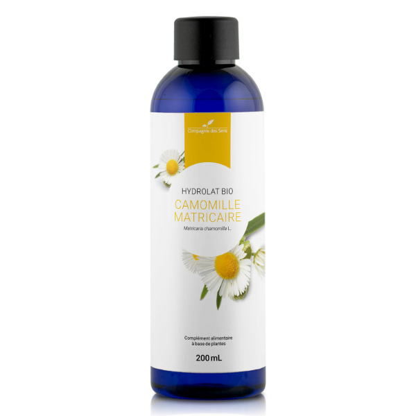 Naturalny hydrolat - RUMIANEK 200ml