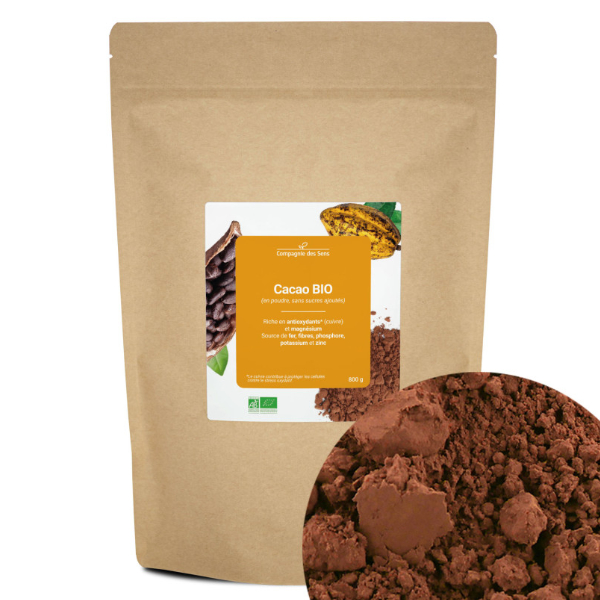 KAKAO w proszku BIO 800g