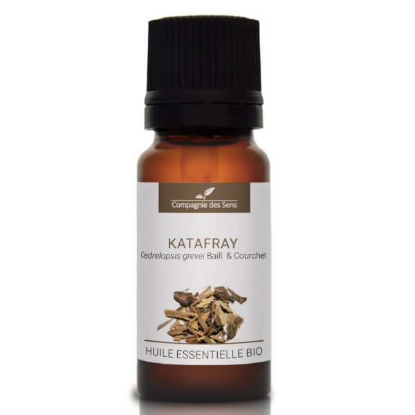 Katafray - naturalny olejek eteryczny 10ml