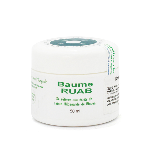 Krem z rutą i piołunem 50ml, B0003