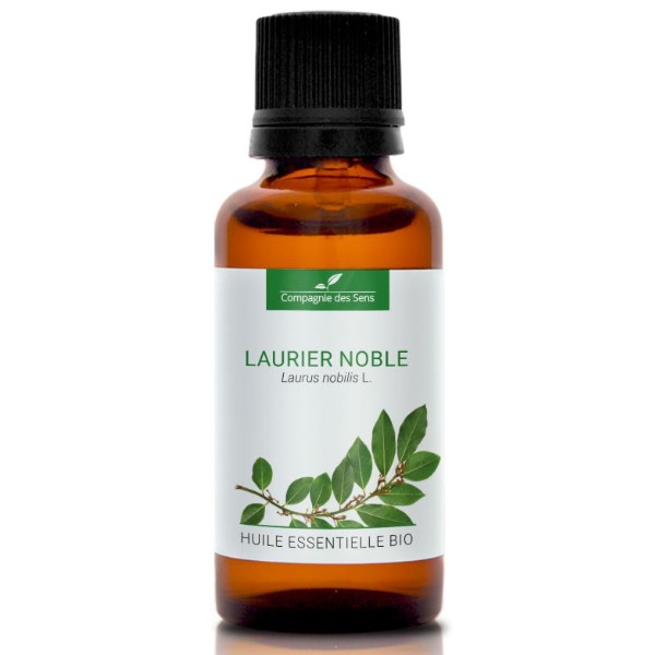 Wawrzyn szlachetny - naturalny olejek eteryczny 30 ml, OL106