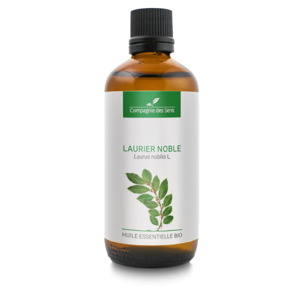 Wawrzyn szlachetny - naturalny olejek eteryczny 100 ml, OL107