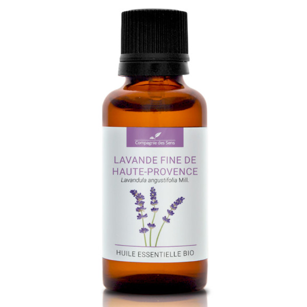 Lawenda Fine - naturalny olejek eteryczny 30 ml