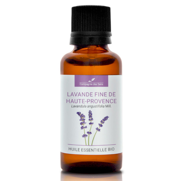 Lawenda Fine - naturalny olejek eteryczny 30 ml, OL122