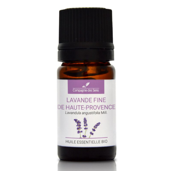 Lawenda Fine - naturalny olejek eteryczny 5 ml
