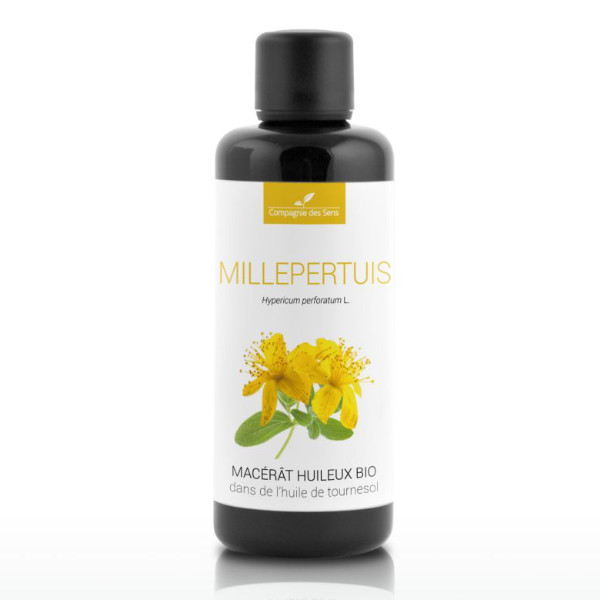 Naturalny macerat olejowy - DZIURAWIEC 100ml