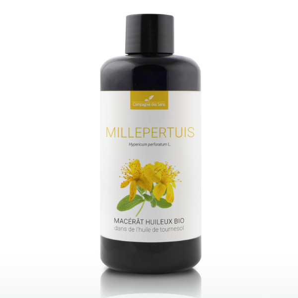 Naturalny macerat olejowy - DZIURAWIEC 200ml