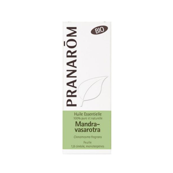 Mandravasarotra saro Cinnamosma fragrans 10ml BIO
